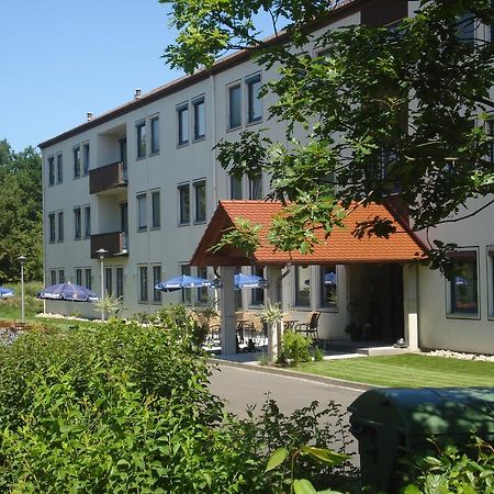 Landhotel Zur Alten Kaserne Ebern ภายนอก รูปภาพ