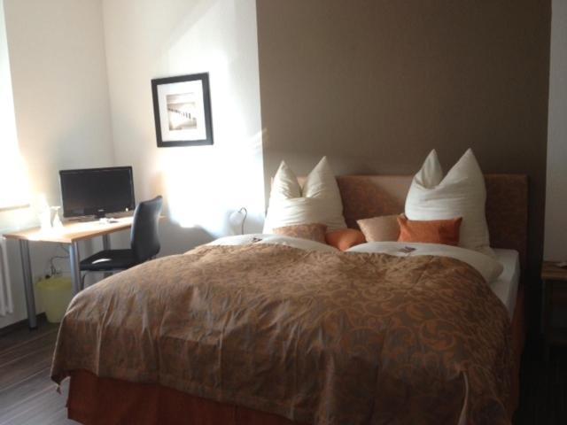 Landhotel Zur Alten Kaserne Ebern ห้อง รูปภาพ
