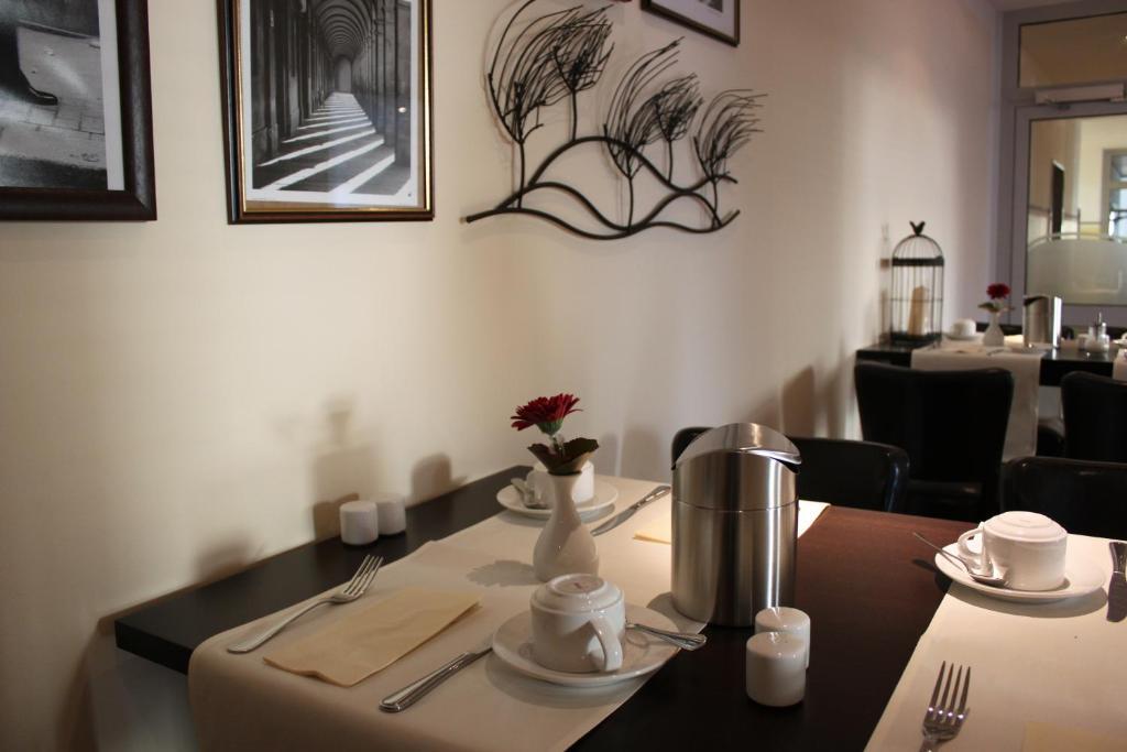 Landhotel Zur Alten Kaserne Ebern ภายนอก รูปภาพ