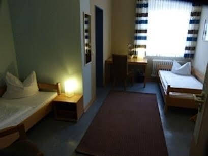 Landhotel Zur Alten Kaserne Ebern ภายนอก รูปภาพ